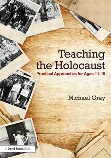 Front cover_Teaching The Holocaust