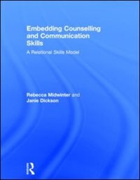 Front cover_Embedding Counselling And Communication Skills