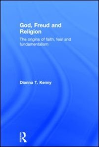 Front cover_God, Freud And Religion