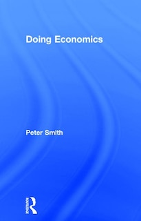 Front cover_Doing Economics