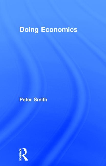 Front cover_Doing Economics