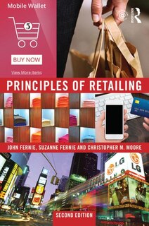 Front cover_Principles Of Retailing