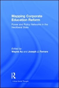 Couverture_Mapping Corporate Education Reform