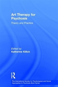 Front cover_Art Therapy For Psychosis