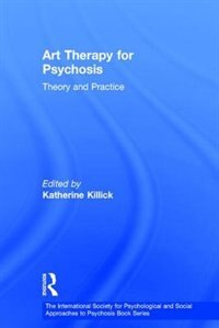 Front cover_Art Therapy For Psychosis