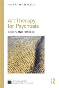 Couverture_Art Therapy For Psychosis