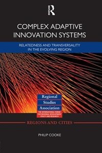 Front cover_Complex Adaptive Innovation Systems