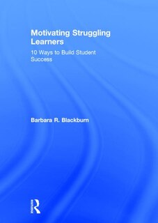 Couverture_Motivating Struggling Learners