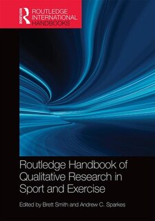 Front cover_Routledge Handbook Of Qualitative Research In Sport And Exercise