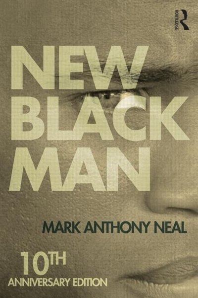 Front cover_New Black Man