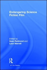 Front cover_Endangering Science Fiction Film