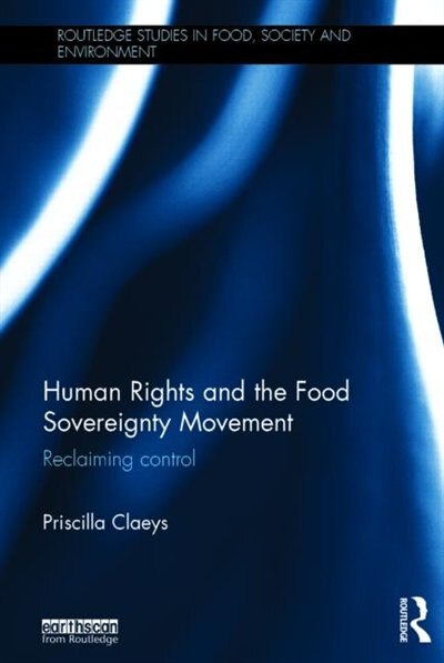 Front cover_Human Rights And The Food Sovereignty Movement