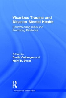 Front cover_Vicarious Trauma And Disaster Mental Health