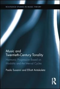 Front cover_Music And Twentieth-century Tonality