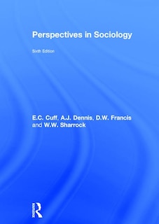 Front cover_Perspectives In Sociology