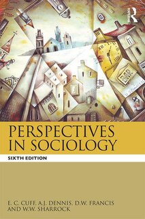 Front cover_Perspectives In Sociology