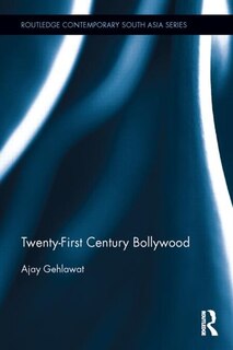 Couverture_Twenty-first Century Bollywood