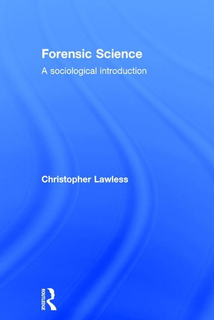 Couverture_Forensic Science