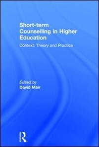 Couverture_Short-term Counselling in Higher Education