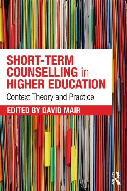 Front cover_Short-term Counselling in Higher Education