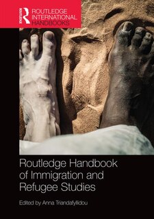 Front cover_Routledge Handbook Of Immigration And Refugee Studies