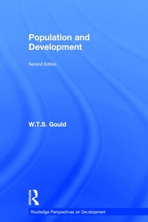 Couverture_Population And Development