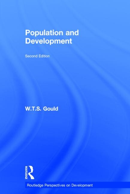 Couverture_Population And Development