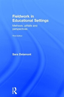 Front cover_Fieldwork In Educational Settings