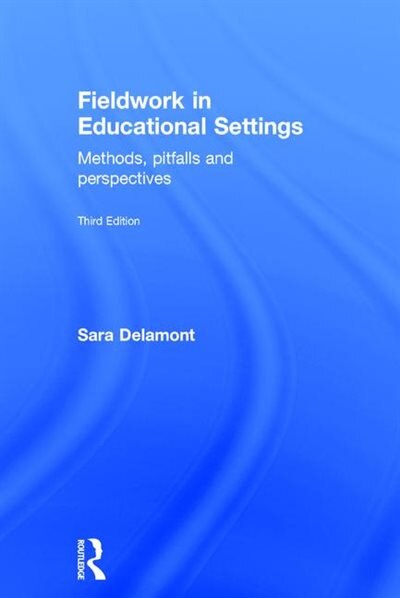 Front cover_Fieldwork In Educational Settings