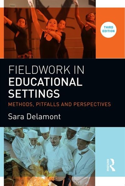 Front cover_Fieldwork In Educational Settings