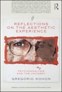 Couverture_Reflections On The Aesthetic Experience