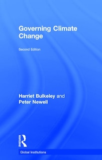 Front cover_Governing Climate Change