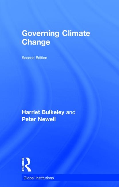 Front cover_Governing Climate Change