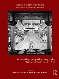 Front cover_No Touching, No Spitting, No Praying