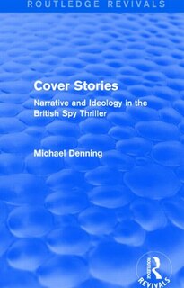 Front cover_Cover Stories (Routledge Revivals)