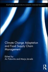 Couverture_Climate Change Adaptation And Food Supply Chain Management