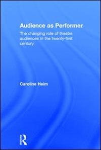 Front cover_Audience As Performer