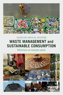 Front cover_Waste Management And Sustainable Consumption