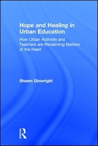 Front cover_Hope And Healing In Urban Education