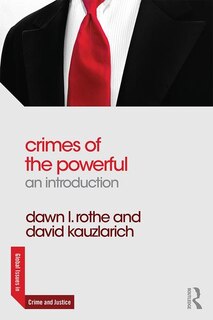 Couverture_Crimes Of The Powerful