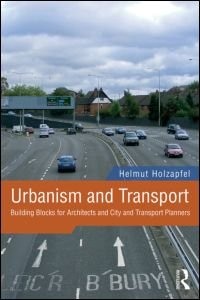 Front cover_Urbanism And Transport