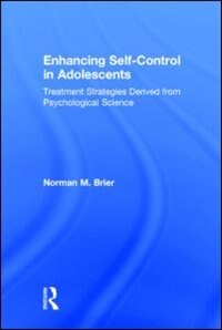 Couverture_Enhancing Self-control In Adolescents