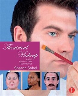Front cover_Theatrical Makeup
