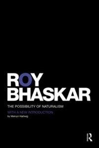Front cover_The Possibility Of Naturalism