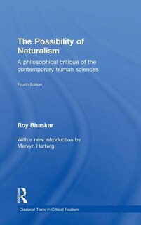 Front cover_Possibility of Naturalism