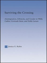 Front cover_Surviving The Crossing