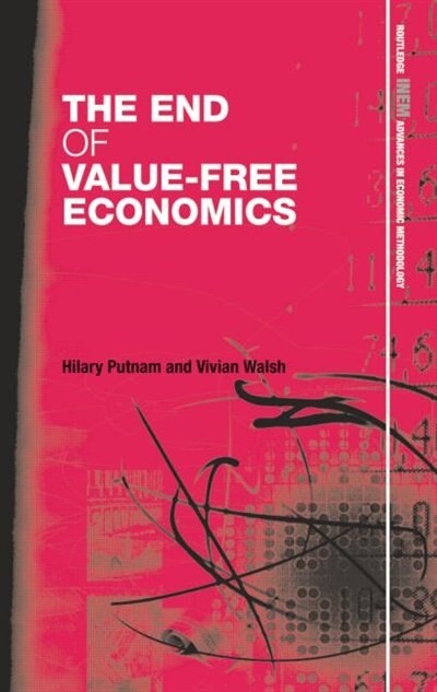Couverture_The End of Value-Free Economics