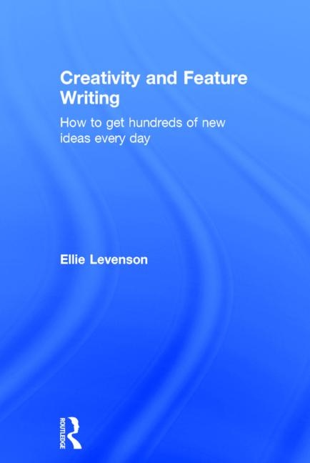 Couverture_Creativity And Feature Writing