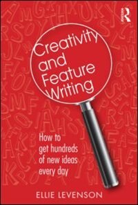 Couverture_Creativity And Feature Writing