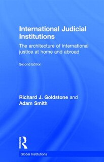 Front cover_International Judicial Institutions